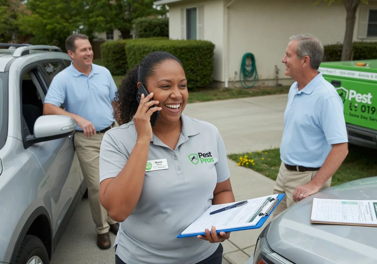 Pest Control Torrington, WY FAQs